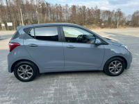 Hyundai i10 Jeden właściciel serwis oryginalny lakier!!! Zwoleń - zdjęcie 10