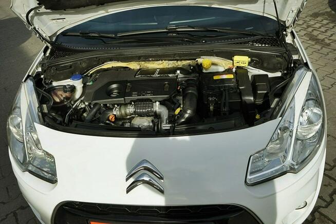 Citroen C3 1,6HDI Klima, NAVI, 2012r, Płock - zdjęcie 11