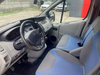Renault Trafic L2H2 * Brygadówka * Dubelkabina Konstancin-Jeziorna - zdjęcie 10