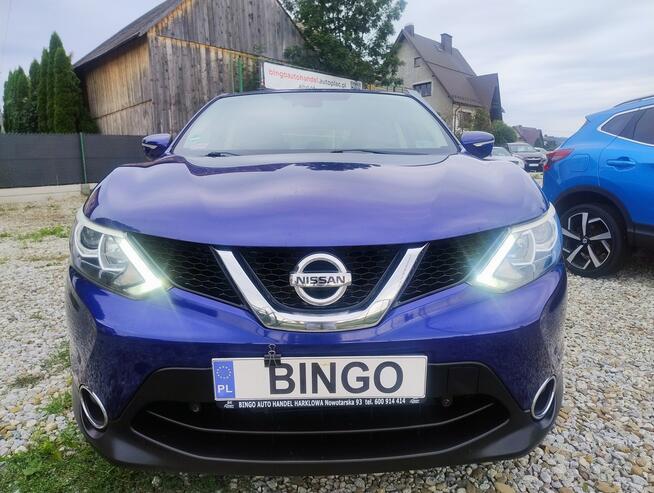 Nissan Qashqai Kamera,2xPDC,Radar Harklowa - zdjęcie 2