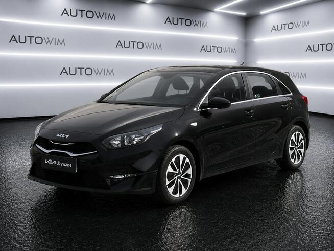Kia Cee'd 2024/SALON POLSKA/FV23%/stan bdb/gwarancja Ełk - zdjęcie 1