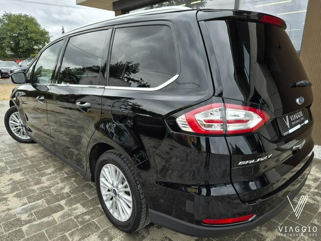 Galaxy 2.0TDCi Titanium 150km led 7 FOTELI kamera NAV pdc AUTOMAT 2019 Tychy - zdjęcie 4