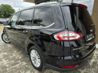 Galaxy 2.0TDCi Titanium 150km led 7 FOTELI kamera NAV pdc AUTOMAT 2019 Tychy - zdjęcie 4