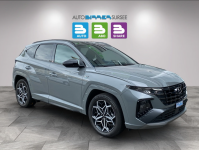 HYUNDAI Tucson 1.6 T-GDi HEV N-Line Lux Pack 4WD Bemowo - zdjęcie 3