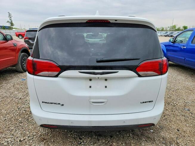 Chrysler Pacifica / LIMITED S / automat / niski przebieg Wrocław - zdjęcie 6