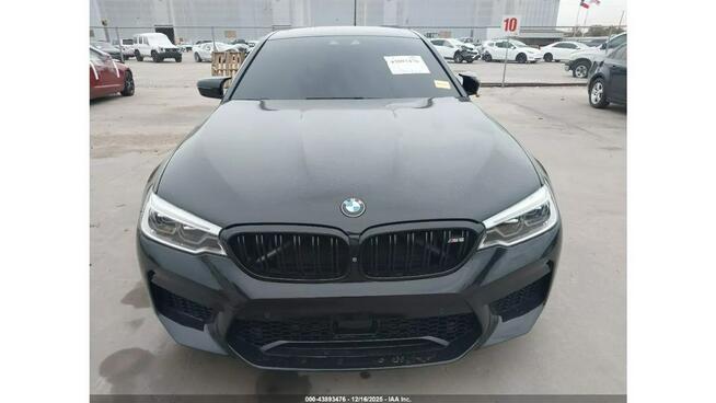 BMW M5 / 4.4 625KM / Niski przebieg / Tarnów - zdjęcie 3