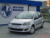 Ford Fiesta GAZ Klimatyzacja Halogeny El.Szyby 5-Drzwi Tania Jazda