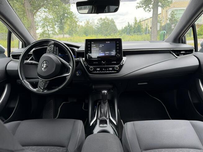 Toyota Corolla 1.8HSD 122KM  Serwisowany Virtual FVat 23% Otwock Mały - zdjęcie 11
