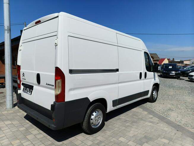 Citroen Jumper 2.0 HDI 130KM  L2 H2Przebieg-149 671km Twardów - zdjęcie 4