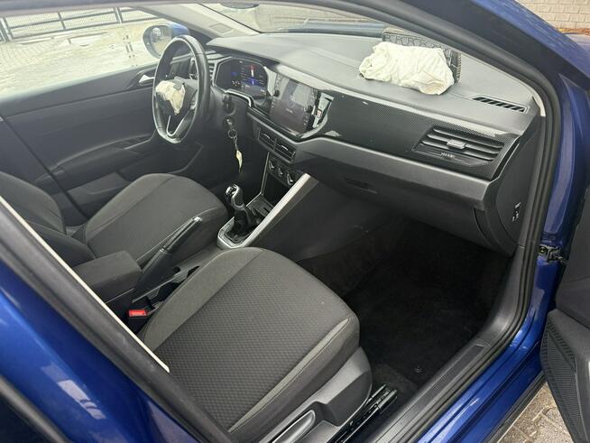 Volkswagen Taigo Zielona Łąka - zdjęcie 9