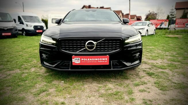 Volvo V60 B3 R-Design 163KM SalonPL 1 Wł. VAT23% Harman Łódź - zdjęcie 7