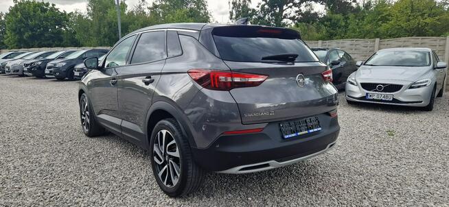 Opel Grandland X Jeden Właściciel Super Stan Bezwypadkowy Płock - zdjęcie 8