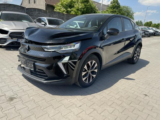 Renault Captur HAK Podgrzewanie Kamera Klimatronik Virtual cockpit Gliwice - zdjęcie 3