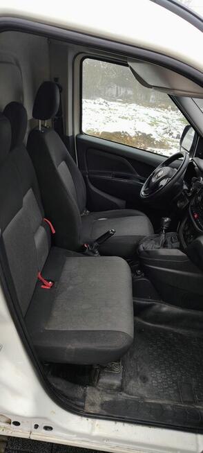 Fiat Doblo Maxi 2017 Trzebinia - zdjęcie 5