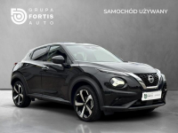 Nissan Juke 1.0 DIG-T 114KM Automat DCT Salon PL N-CONNECTA kam 360 Bydgoszcz - zdjęcie 7