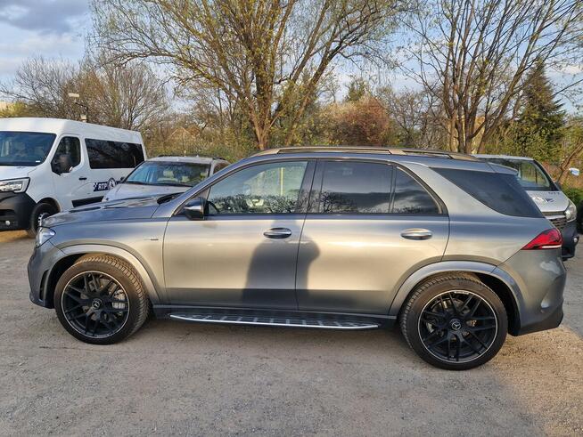 Syndyk sprzeda samochód osobowy Mercedes-Benz GLE 53 AMG Kraków - zdjęcie 4