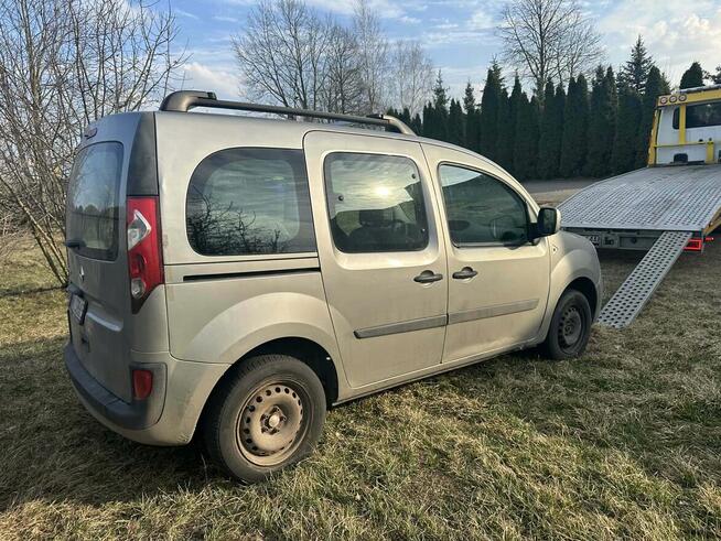 Renault Kangoo II 1.5 DCI od syndyka Warszawa - zdjęcie 9