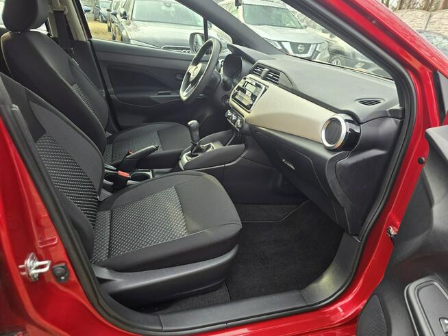 Piękny Kolor.48tyś km.Zestaw Głośnomówiacy.Alufelgi 16.Ładna Micra. Sosnowiec - zdjęcie 9