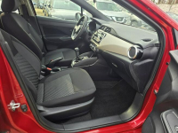 Piękny Kolor.48tyś km.Zestaw Głośnomówiacy.Alufelgi 16.Ładna Micra. Sosnowiec - zdjęcie 9