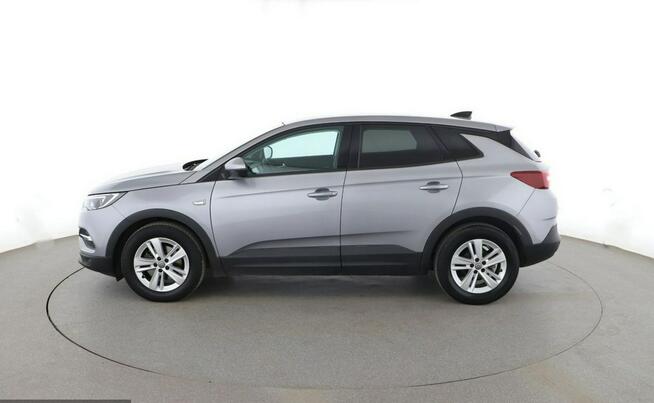 Opel Grandland X Rok Gwarancji rej 2019 Hak Serwis ASO hak Kraków - zdjęcie 5