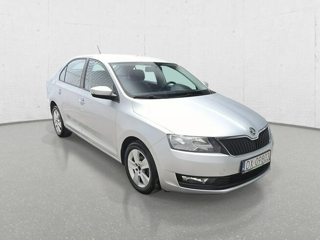 Škoda RAPID Komorniki - zdjęcie 1