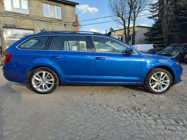 Skoda Octavia 2.0tdi Bezwypadkowa Uszkodzona Sosnowiec - zdjęcie 10