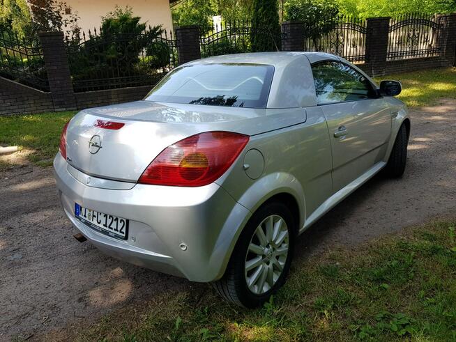 Opel Tigra Łódź - zdjęcie 10