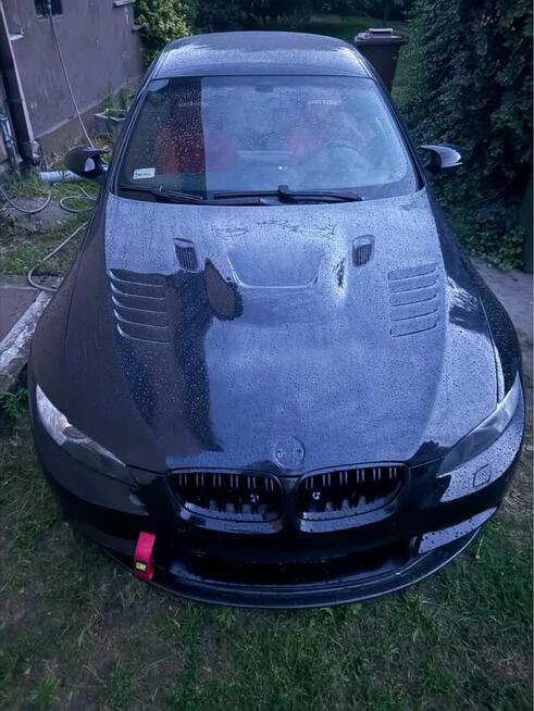 BMW E92 V8 Twin Turbo – Projekt do dokończenia (M3 Look, 400 Krzepice - zdjęcie 10