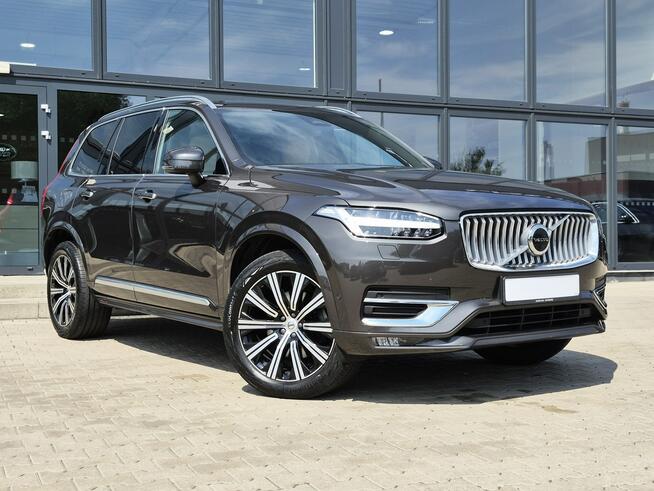 Volvo XC90 B5 AWD Inscription 2.0D 235KM / Salon Polska / ASO Łódź - zdjęcie 4