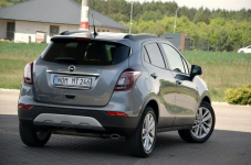 Opel Mokka X 1,4Turbo*140KM*LED*Niemcy*Kamera *ASO Ostrów Mazowiecka - zdjęcie 10