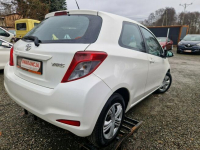 Toyota Yaris Klimatyzacja. Gwarancja . Niski przebieg. Rybnik - zdjęcie 5