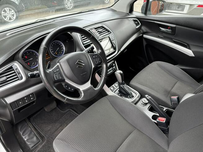 Suzuki SX4 Cross Ostrołęka - zdjęcie 7