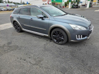 Peugeot 508 RHX Hybrid4 z 2012r Sieradz - zdjęcie 8