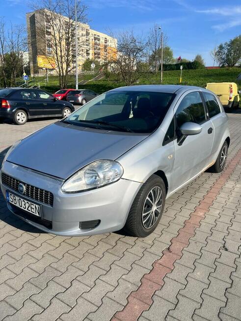 Fiat Grande Punto 2007 Bielsko-Biała - zdjęcie 2