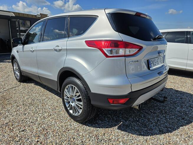 Ford Kuga 2.0 140ps 4x4 Klimatronic El.Klapa Automat Gwarancja Gniezno - zdjęcie 5