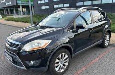 Ford Kuga MK1 2.0 Diesel 136 KM – zadbany, bogato wyposażony