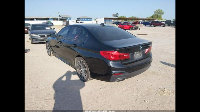 BMW 530 M-Pakiet / niski przebieg Warszawa - zdjęcie 5