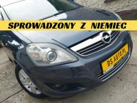 Opel Zafira B LIFT • 2009r • 1.8 benz • BIXENON • 7 osób • z Niemiec Nowe Miasto Lubawskie - zdjęcie 1