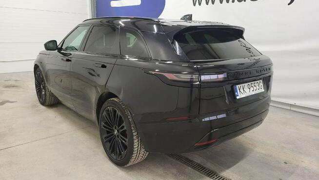 Land Rover Range Rover VELAR 3.0 D300 mHEV Dynamic HSE Grójec - zdjęcie 9