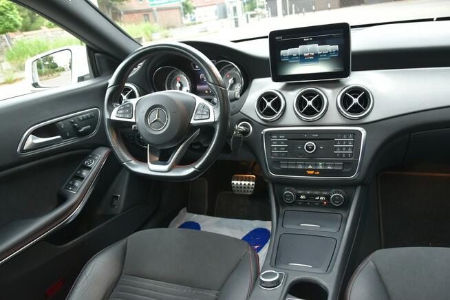 CLA 200 2016r. Polski SALON Iwł. 160tkm AMG line Panorama Kamera Kampinos - zdjęcie 10