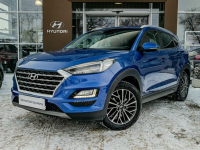 Hyundai Tucson 1.6T-GDI 177KM 7DCT 4WD Style Salon Polska VAT23% Piotrków Trybunalski - zdjęcie 3