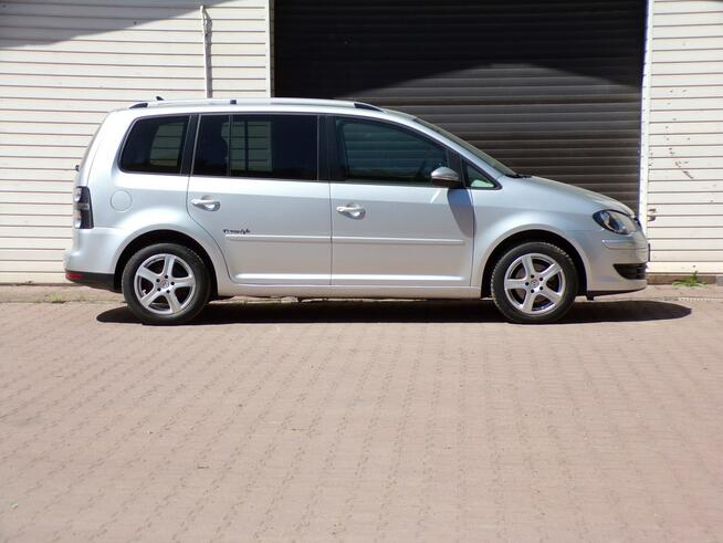 Volkswagen Touran Klimatronic /Navi /7osobowy /MPI /2010r Mikołów - zdjęcie 3