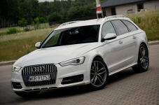 Audi A6 Allroad 3,0TDI*Quattro*LED*Bi-Xenon*Kamera*Navi*Super Stan Ostrów Mazowiecka - zdjęcie 6