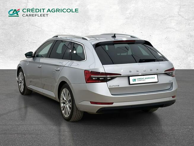 Skoda Superb 2.0 TDI SCR STYLE 4X4 DSG Warszawa - zdjęcie 7
