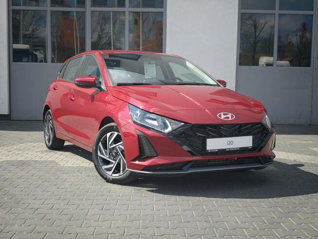 Hyundai i20 1.0 T-GDI 6MT (90 KM) MY26 - Modern - dostępny od ręki Łódź - zdjęcie 2