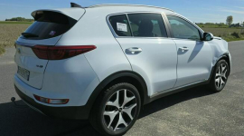 Kia Sportage Q.7crdi Automat 7.tys km ! Pleszew - zdjęcie 6