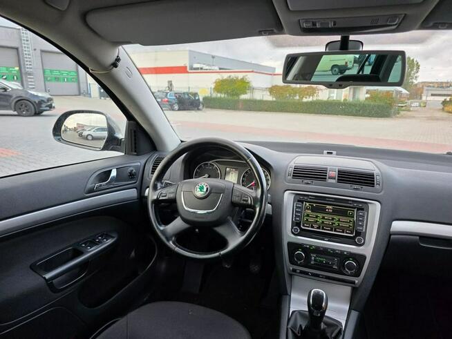 Škoda Octavia 1.2 TSI 105 koni Nawigacja Klimatronik możliwa ZAMIANA Rawa Mazowiecka - zdjęcie 6