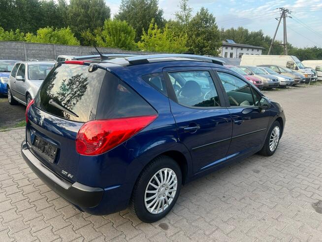 Peugeot 207 SW*2008r*1.6 diesel*STAN BARDZO DOBRY* Łódź - zdjęcie 6