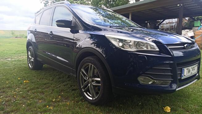 Sprzedam Ford Kuga Tomaszów Lubelski - zdjęcie 4