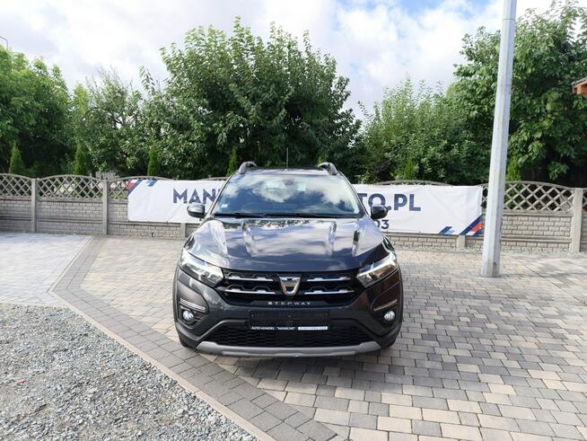 Dacia Sandero Stepway 1.0 Tce 90 KM Automat Przebieg-67 802 km Twardów - zdjęcie 2